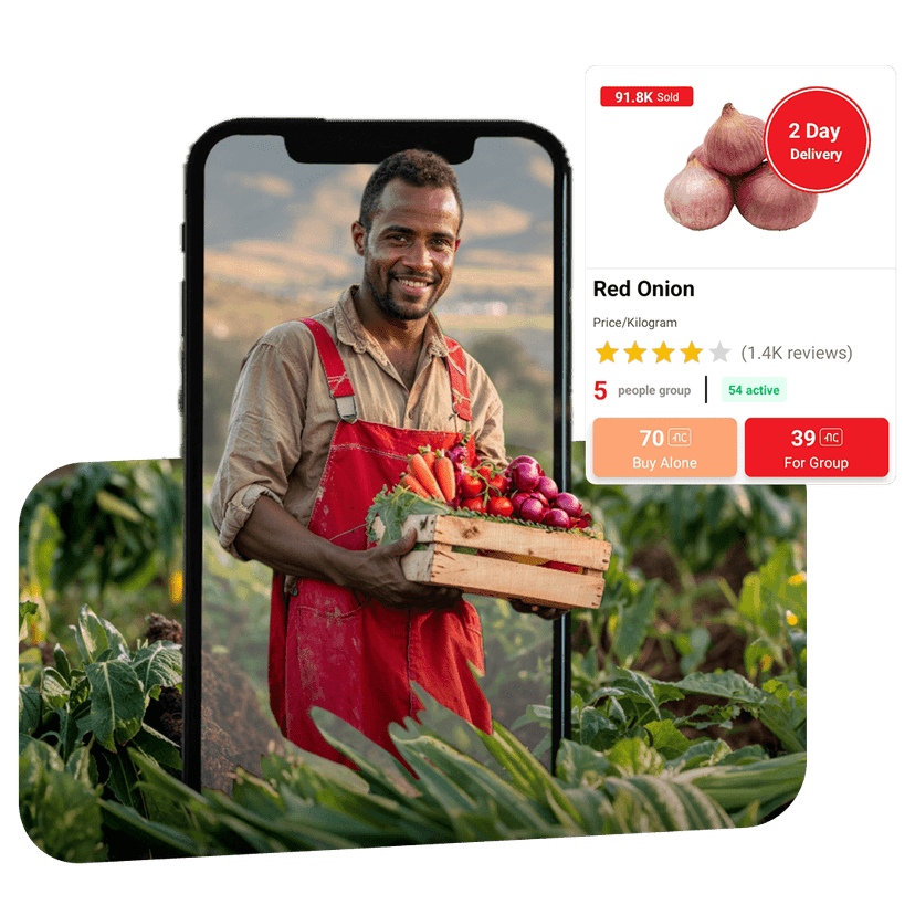 ChipChip: A lifeline for farmers, a game-changer for buyers.