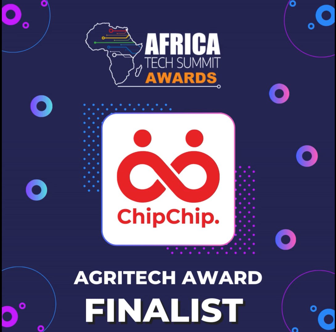 We're incredibly proud to be named a finalist for the Africa Tech Summit Awards 2025 in the Agri-tech Award category!